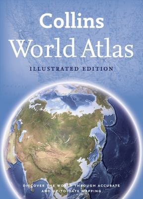 Collins World Atlas: Illustrated Edition 0007452659 Book Cover