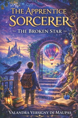 The Sorcerer's Apprentice Shattered Star B0GVF9F7NC Book Cover