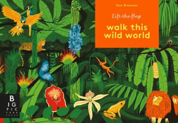 Walk This Wild World 1783705418 Book Cover