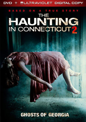 The Haunting in Connecticut 2: Ghosts of Georgia B00B96TGQS Book Cover