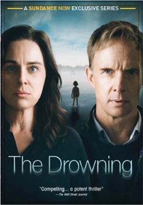 The Drowning B09FBX6TG1 Book Cover