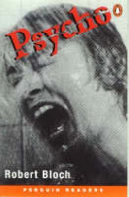 Psycho (Penguin Joint Venture Readers) 0582402069 Book Cover