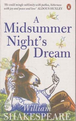 Midsummer Night's Dream, A, Level 3, Penguin Re... 0582854911 Book Cover