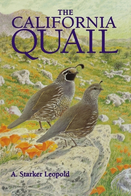 The California Quail 0520054563 Book Cover