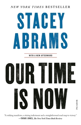 Our Time Is Now 1250798469 Book Cover