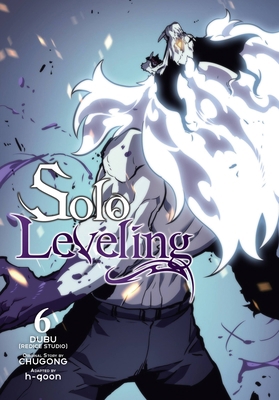 Solo Leveling, Vol. 6 (Comic) B0BFPWCY95 Book Cover