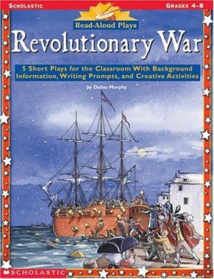 Revolutionary War 0590033255 Book Cover