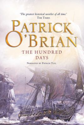 The Hundred Days Unabridged Audio CD 0788734040 Book Cover