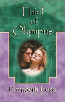 Thief of Olympus 1930076096 Book Cover