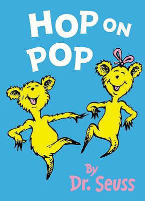 Hop on Pop 0007175949 Book Cover