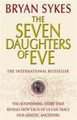 The Seven Daughters of Eve 0552152188 Book Cover