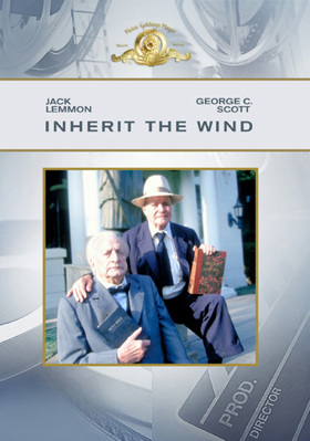 Inherit The Wind B003B3NV6I Book Cover