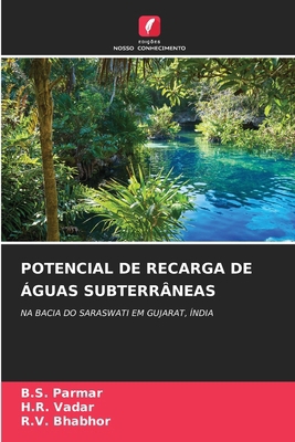 Potencial de Recarga de Águas Subterrâneas [Portuguese] 6207551656 Book Cover