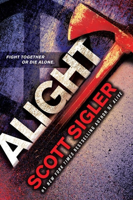 Alight: Book Two of the Generations Trilogy 0553393170 Book Cover