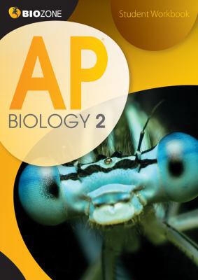 AP Biology 2 Student Workbook 1927173124 Book Cover