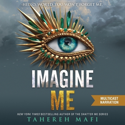 Imagine Me 109411801X Book Cover