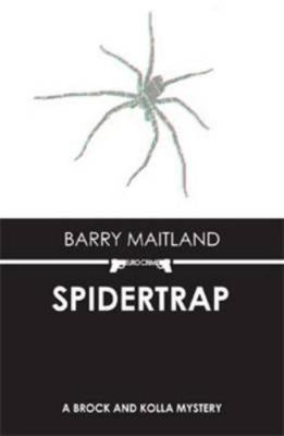 Spider Trap 1906413371 Book Cover
