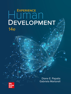 Looseleaf for Experience Human Development 1260788679 Book Cover