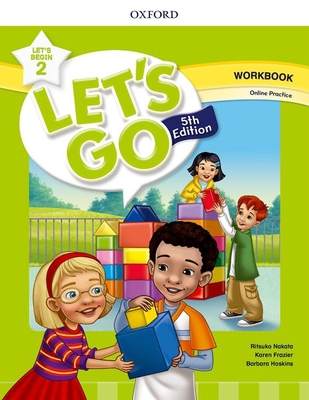 Lets Begin Level 2 Workbook with Online Practic... 0194050114 Book Cover
