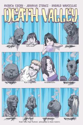 Death Valley 1934506087 Book Cover