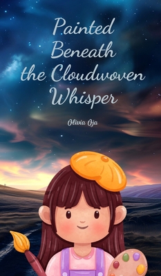 Painted Beneath the Cloudwoven Whisper B0DQR5D7YN Book Cover