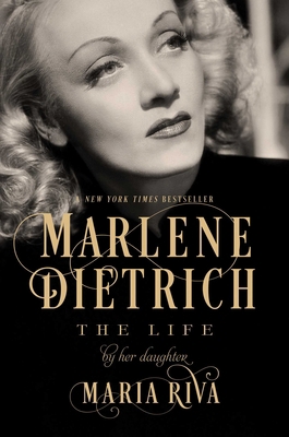 Marlene Dietrich 1643130293 Book Cover