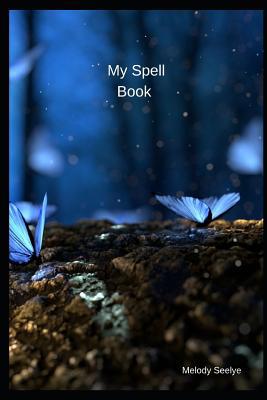 My Spell Book 1071432729 Book Cover