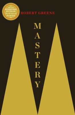 Mastery. by Robert Greene B009U1U2IU Book Cover