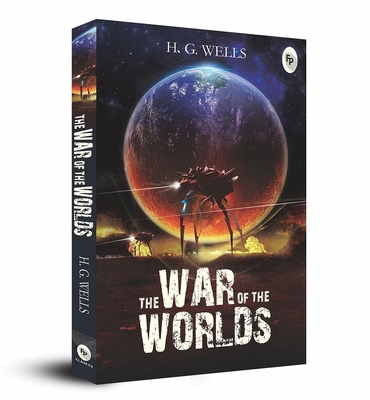 The War of the Worlds 8175992824 Book Cover