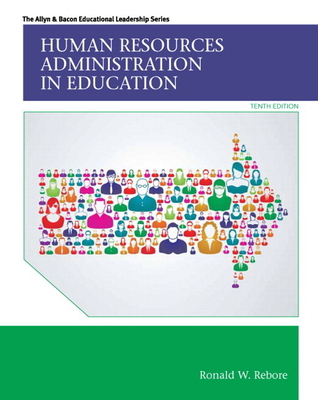 Human Resources Administration in Education 0133351939 Book Cover