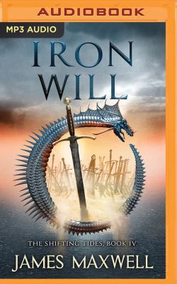 Iron Will 1543658202 Book Cover