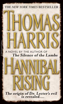 Hannibal Rising 0440296676 Book Cover