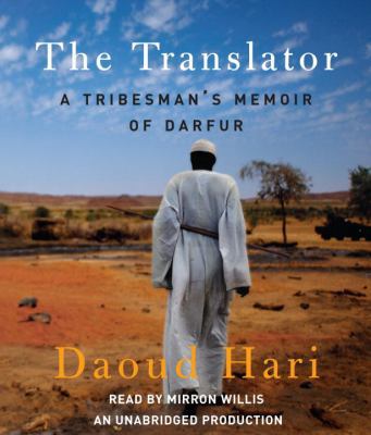 The Translator: A Tribesman's Memoir of Darfur 0739368583 Book Cover