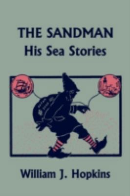 The Sandman: His Sea Stories (Yesterday's Class... 1599153033 Book Cover