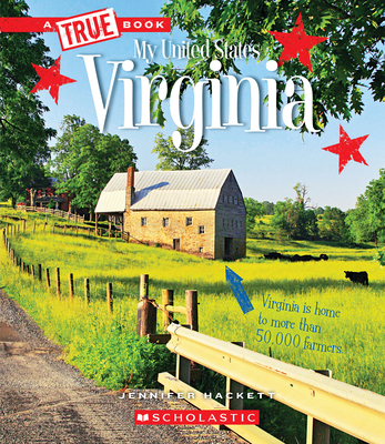 Virginia (a True Book: My United States) 0531231712 Book Cover