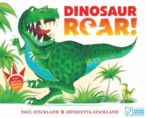 Dinosaur Roar! 1509827382 Book Cover