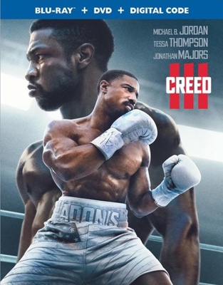 Creed III B0BX8LJVPC Book Cover