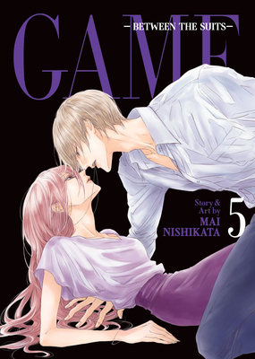 Game: Between the Suits Vol. 5 B0BXWHNLD8 Book Cover