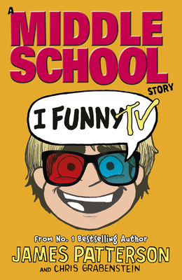 I Funny TV: (I Funny 4) 1784753998 Book Cover