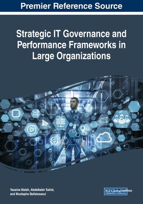 Strategic IT Governance and Performance Framewo... 1522586490 Book Cover