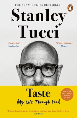 Taste: The No.1 Sunday Times Bestseller 0241501008 Book Cover