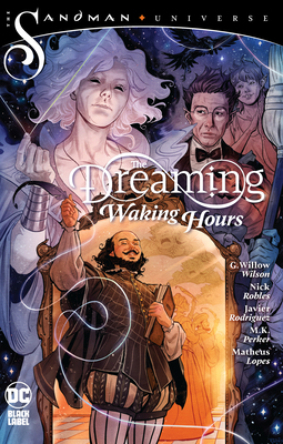 The Dreaming: Waking Hours 1779512732 Book Cover