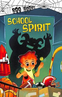 School Spirit (Boo Books) 1398223263 Book Cover