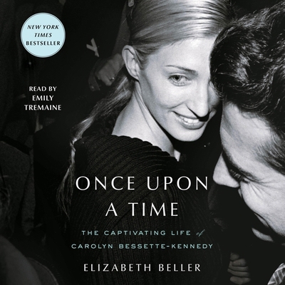 Once Upon a Time: The Captivating Life of Carol... 1797177222 Book Cover