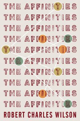 The Affinities 0765332620 Book Cover