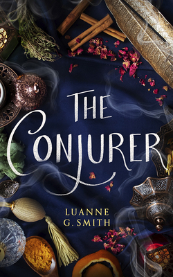 The Conjurer 1713546973 Book Cover