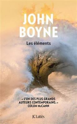 Les éléments - Prix Femina étranger, prix du Ro... [French] 2709674300 Book Cover