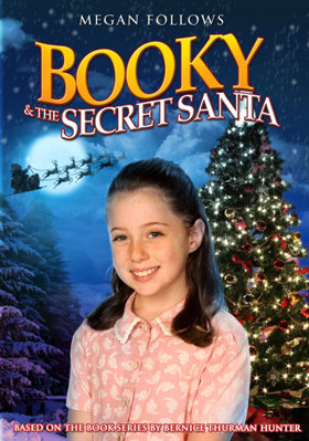 Booky and the Secret Santa B003XFN1YG Book Cover