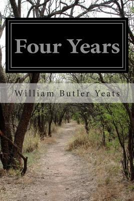 Four Years 1499513534 Book Cover