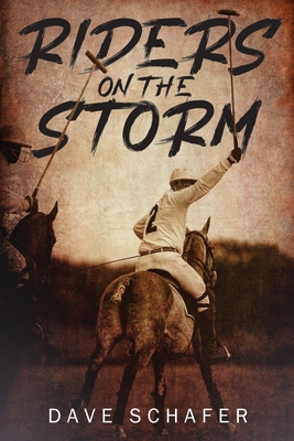 Riders on the Storm 1977239781 Book Cover